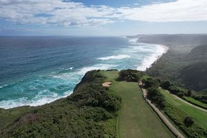 Royal Isabela 17th Fairway Aerial